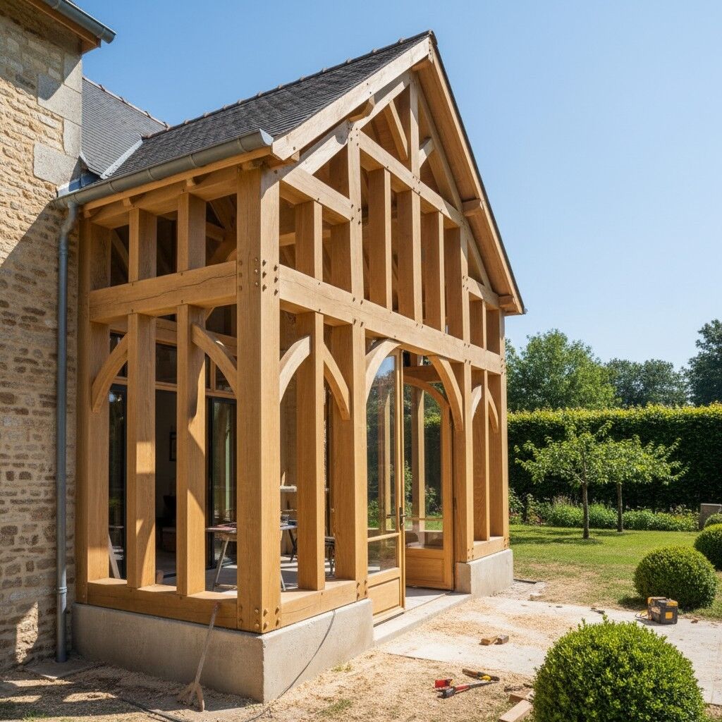 AU BOIS DE BRIN